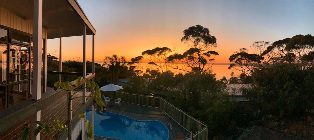 The River Suites, Kangaroo Island American River Zewnętrze zdjęcie