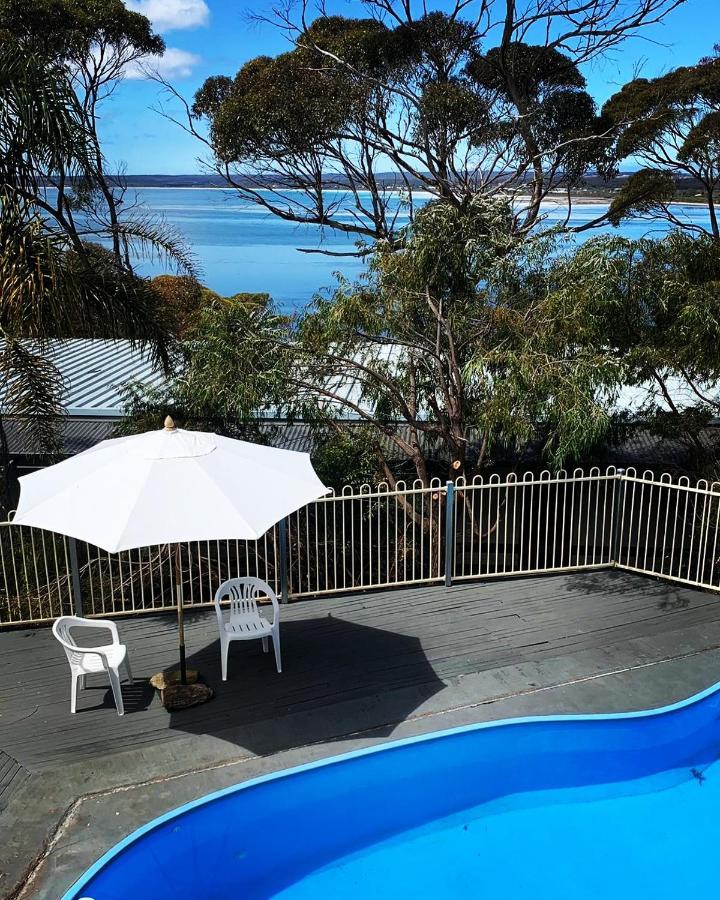 The River Suites, Kangaroo Island American River Zewnętrze zdjęcie