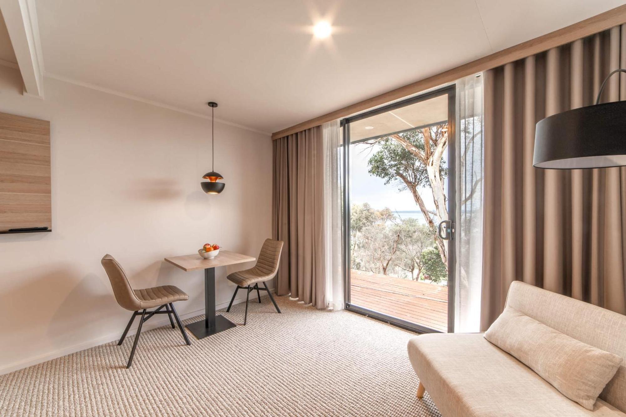 The River Suites, Kangaroo Island American River Zewnętrze zdjęcie