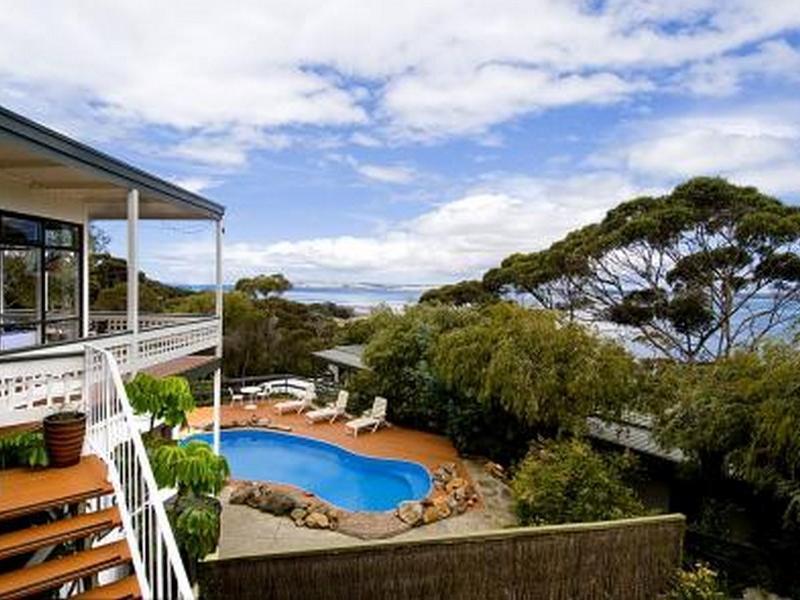 The River Suites, Kangaroo Island American River Zewnętrze zdjęcie