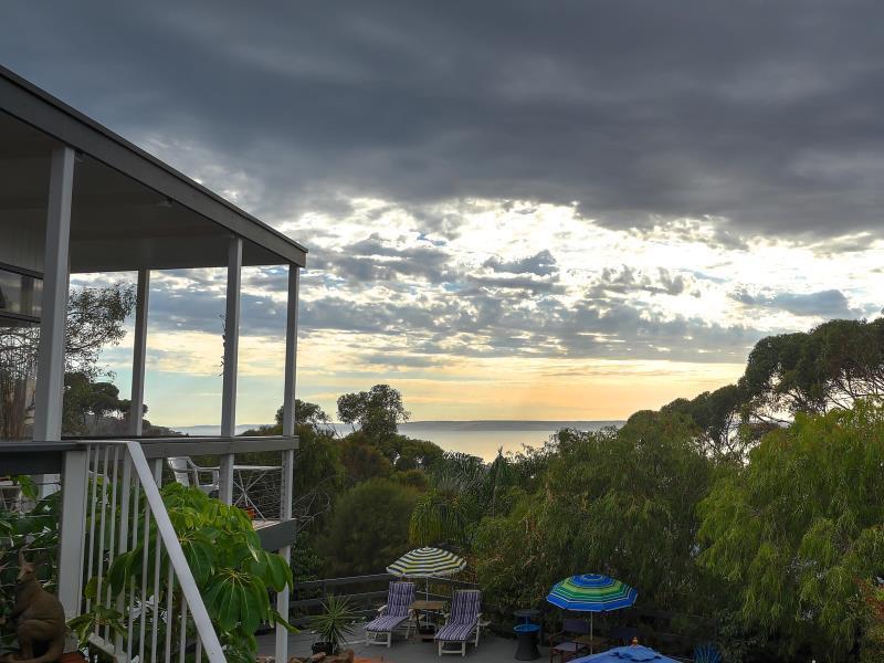 The River Suites, Kangaroo Island American River Zewnętrze zdjęcie