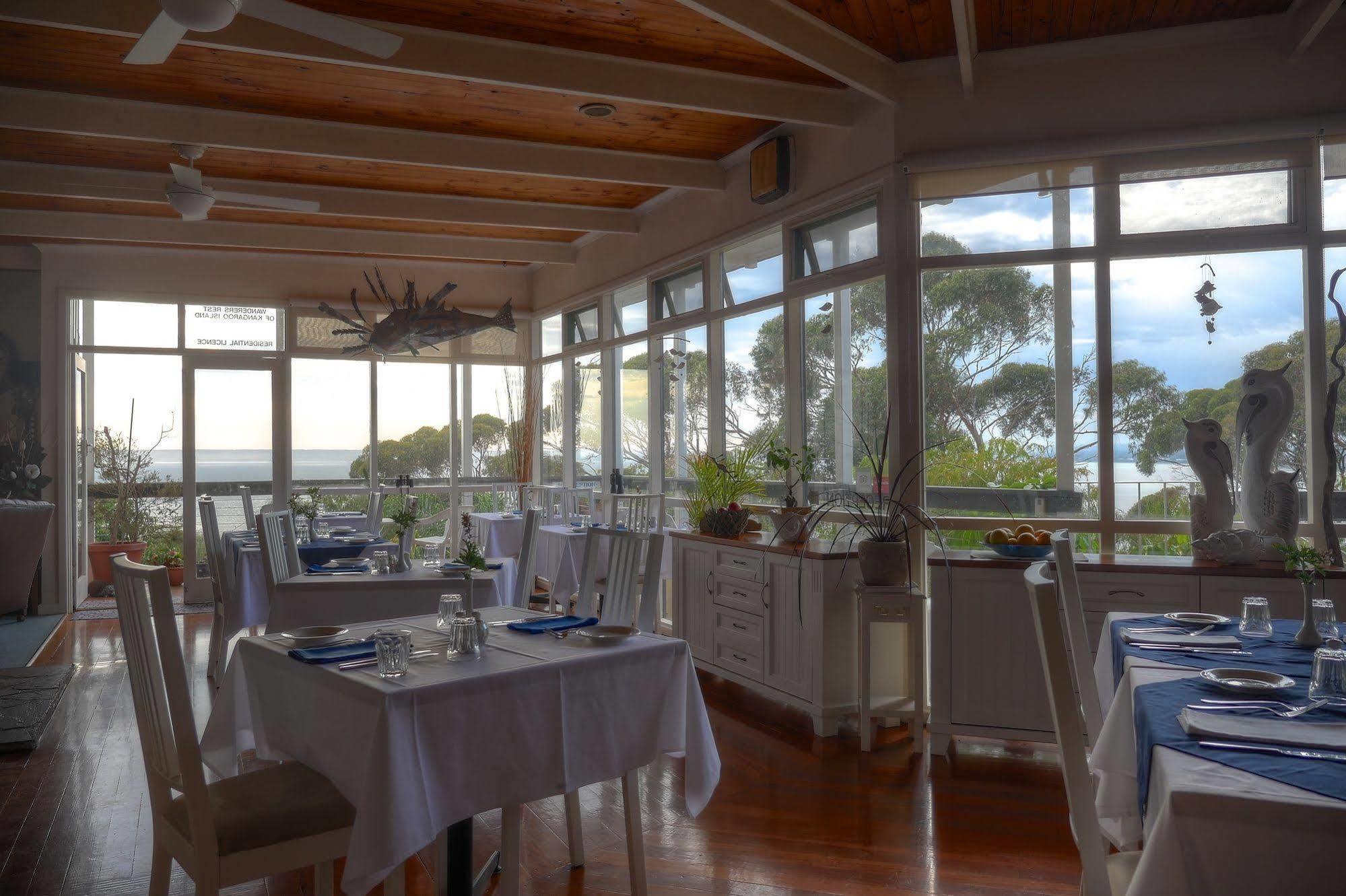 The River Suites, Kangaroo Island American River Zewnętrze zdjęcie