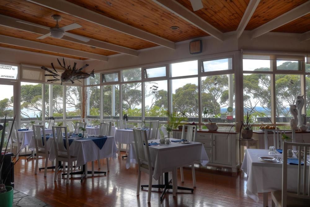 The River Suites, Kangaroo Island American River Zewnętrze zdjęcie